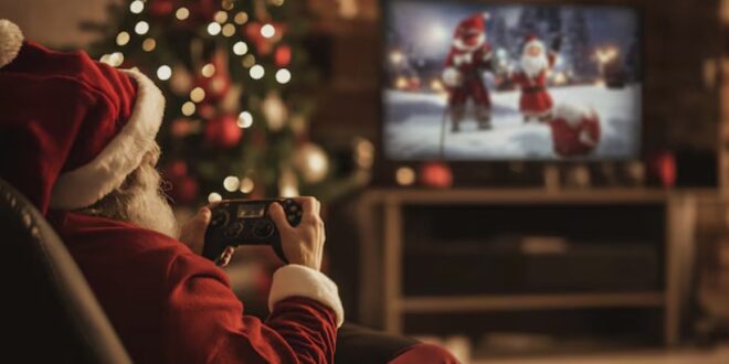 Idées-cadeaux jeux vidéo pour Noël 2025