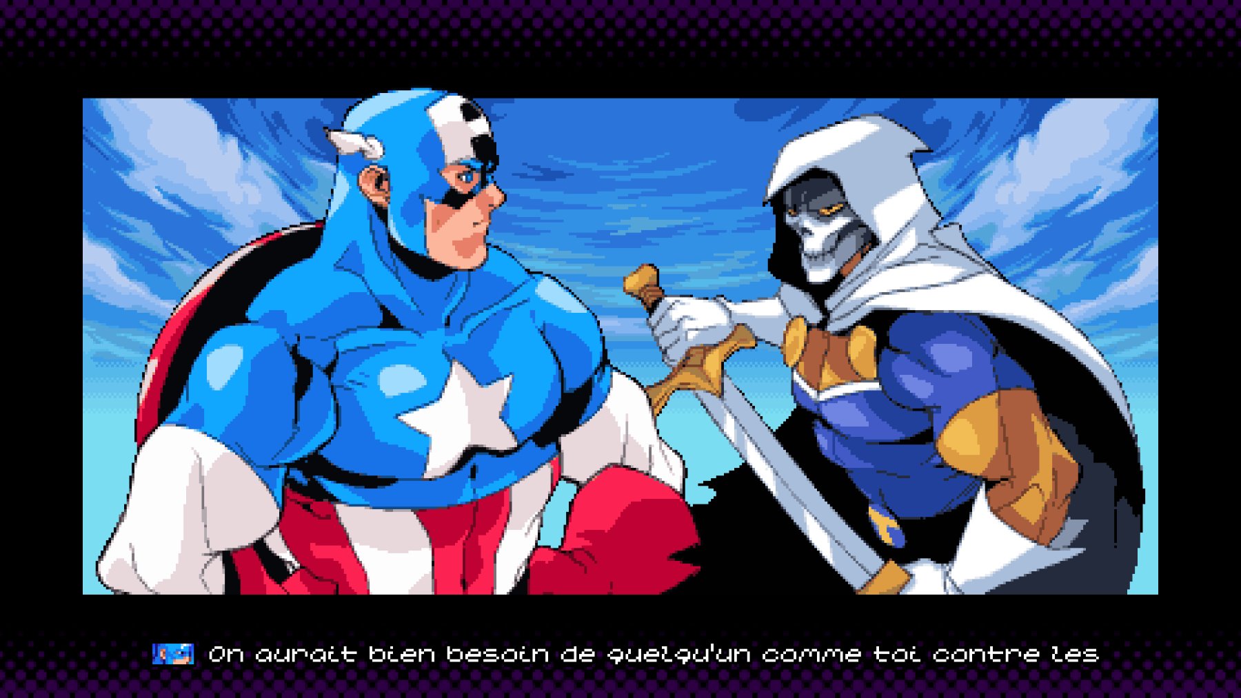 Marvel Cosmic Invasion