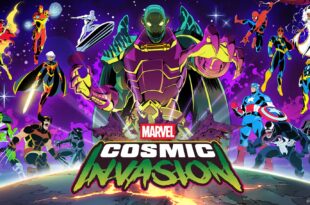 Marvel Cosmic Invasion