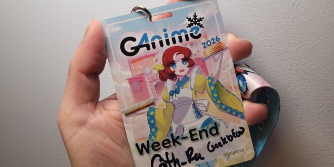 Notre retour sur le festival G-Anime 2026