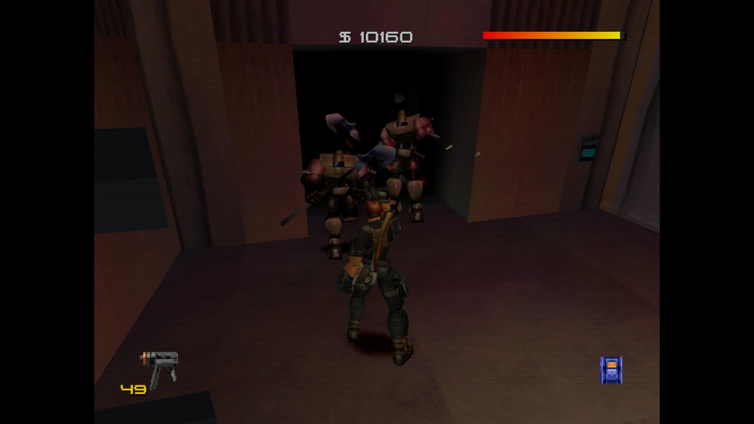 Fighting Force Collection