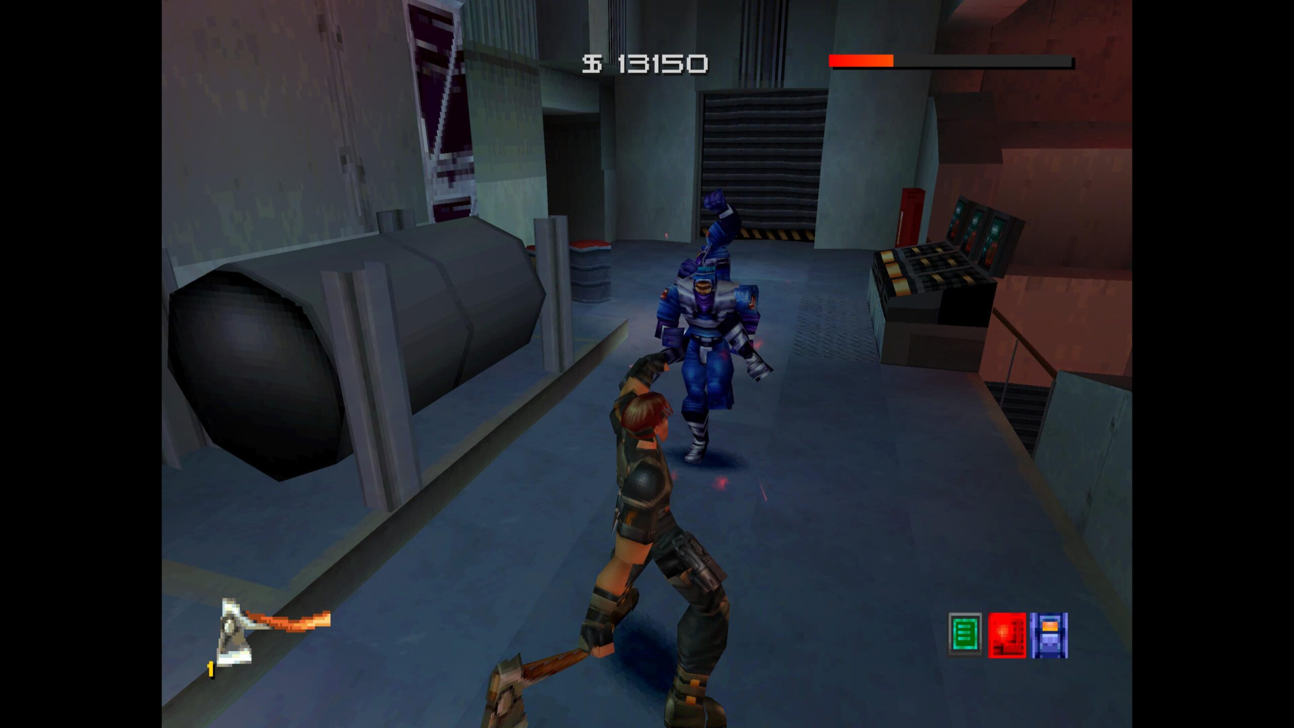 Fighting Force Collection