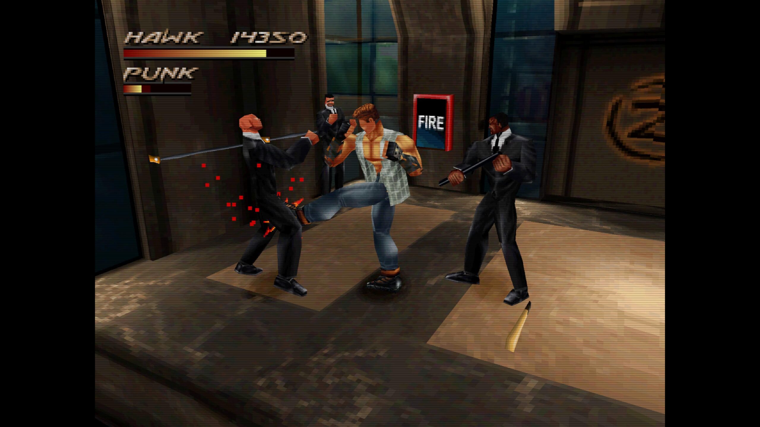 Fighting Force Collection