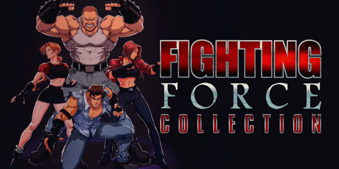 Fighting Force Collection : coup de poing à la nostalgie