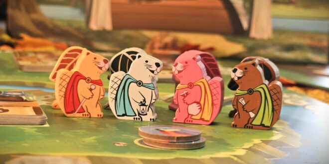 Kingdom Crossing : un voyage, sept ponts et mille décisions