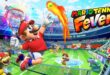 Mario Tennis Fever : du tennis enflammé dans l&rsquo;univers de Mario