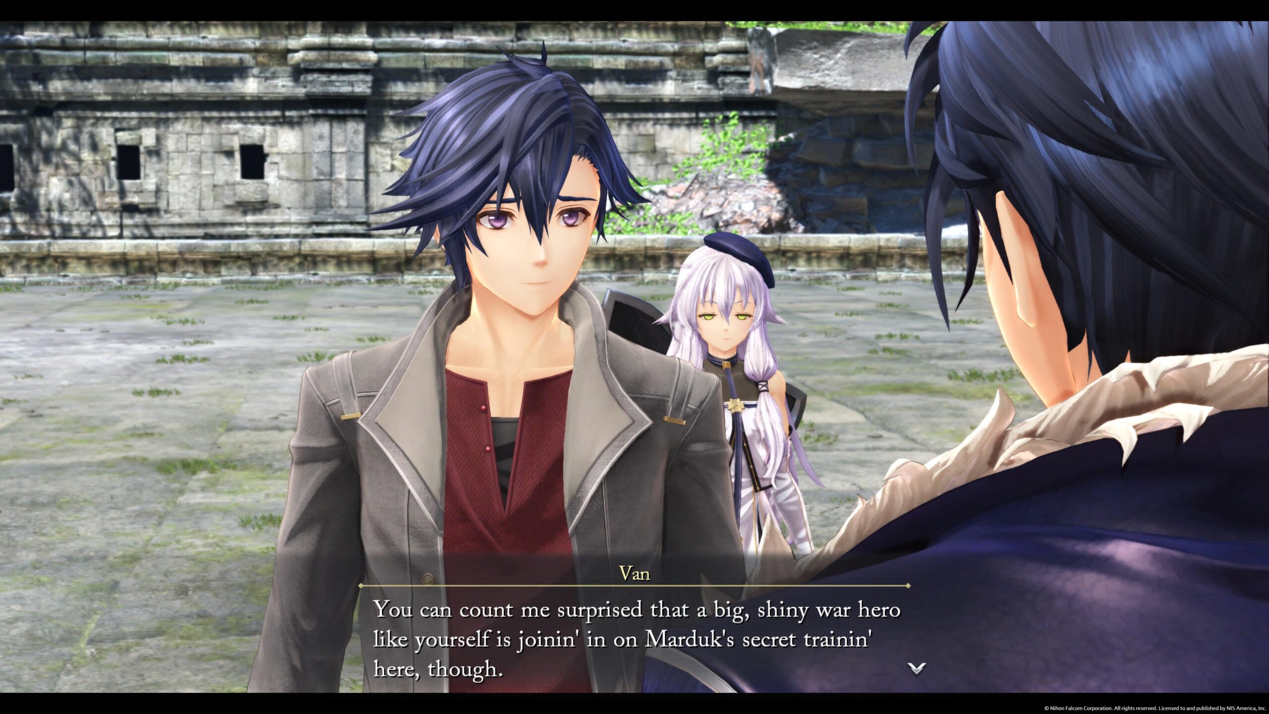 Trails Beyond the Horizon