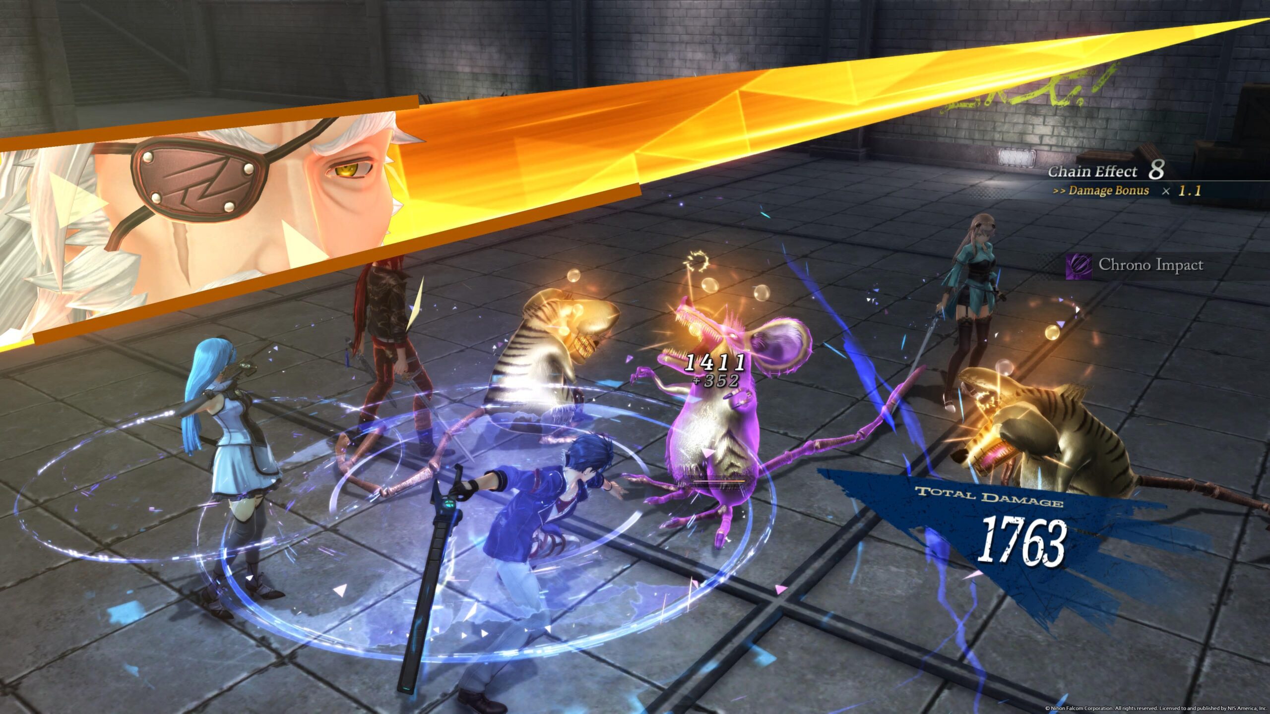 Trails Beyond the Horizon