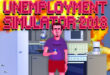 Unemployment Simulator 2018 : un jour à la fois