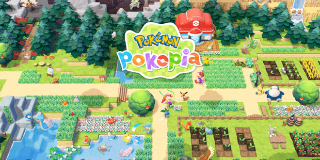 Pokémon Pokopia : un joyau inattendu