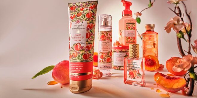 Bath & Body Works x Vera Bradley : délicieuses fragrances et jolis sacs !