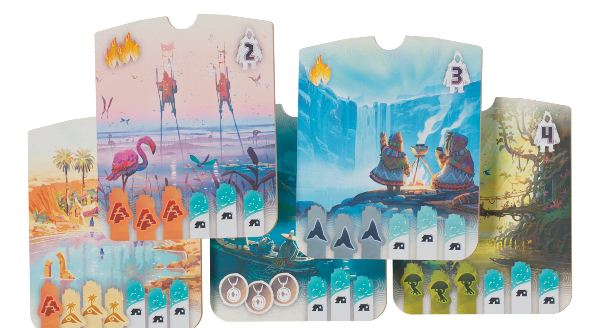 Les tuiles « Histoire »