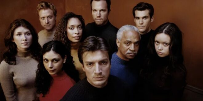 La série de science-fiction culte Firefly sera de retour en version animée !