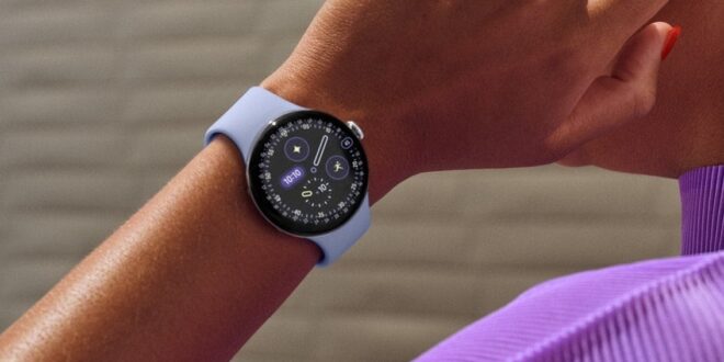Google Pixel Watch 4 : portez l&rsquo;intelligence à votre poignet