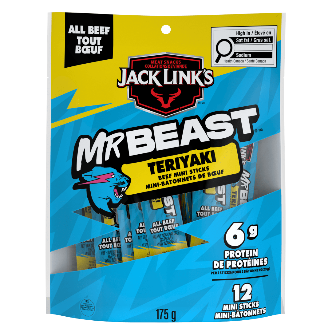 Jack Link's MrBeast