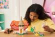 LEGO Glinda et Elphaba visitent Munchkinland (75690) : une immersion dans le pays d’Oz