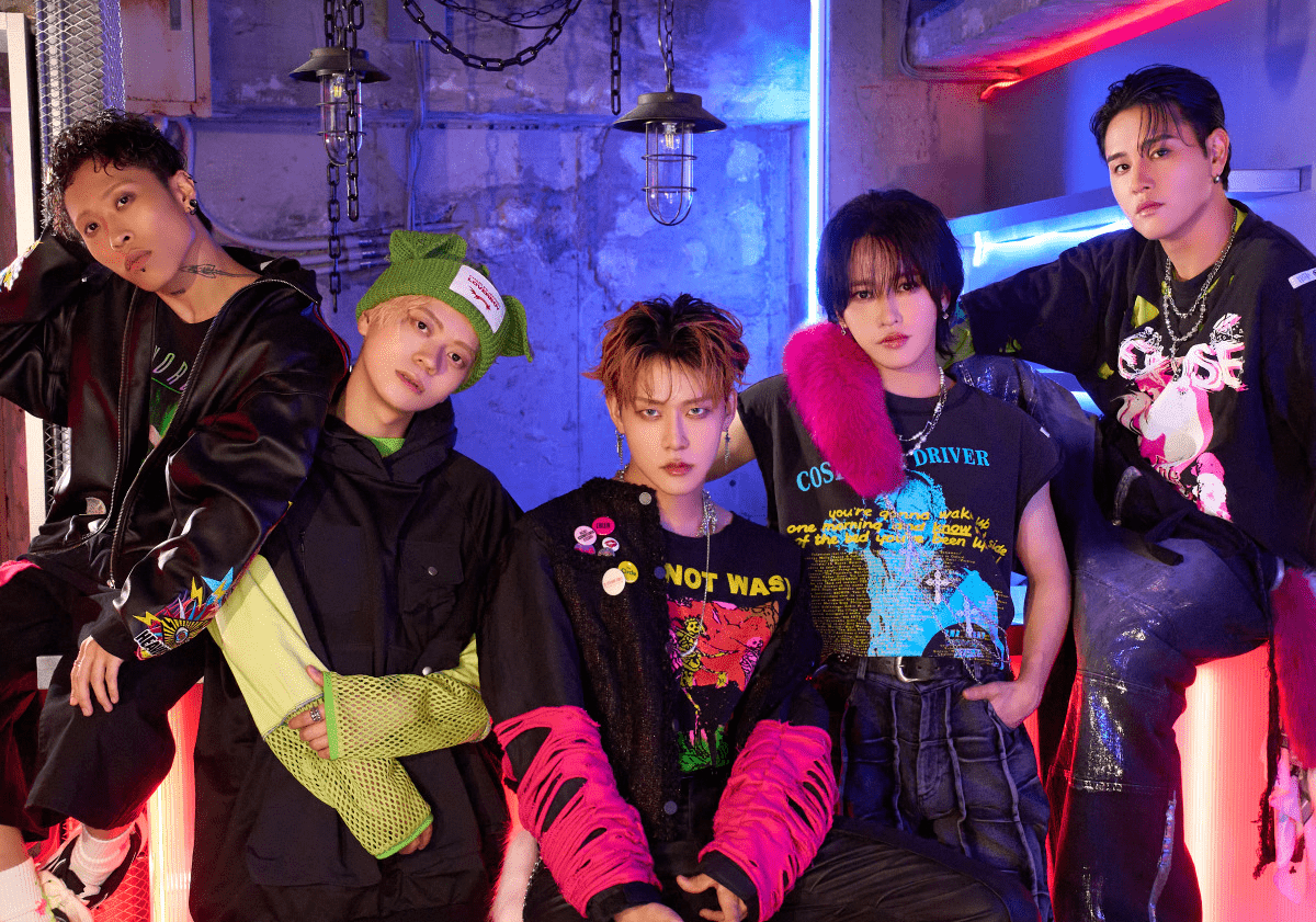 Groupe de J-Pop MADKID