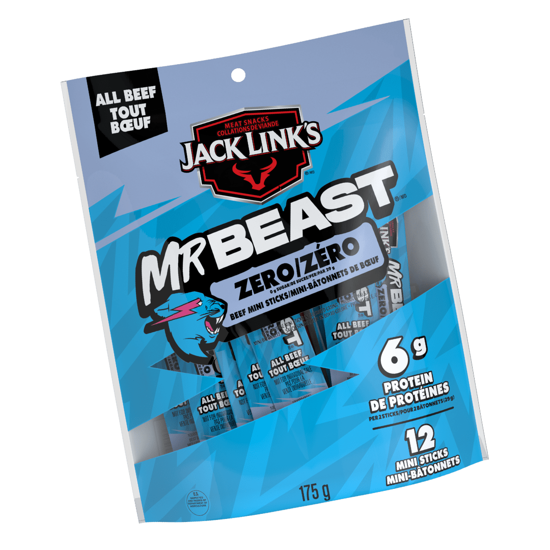 Jack Link's MrBeast