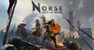 NORSE: Oath of Blood - Couverture