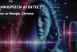 AI Detect : la détection avancée des hypertrucages audio débarque sur Google Chrome