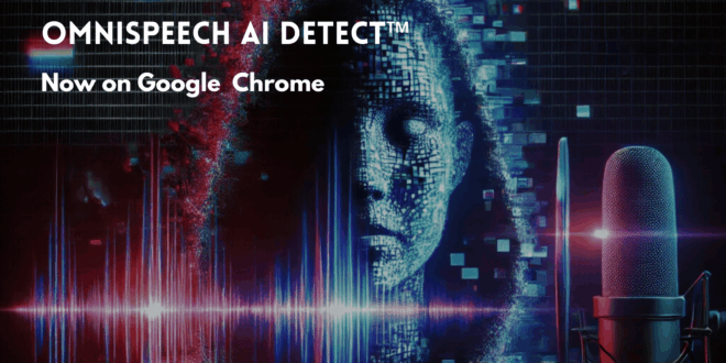 AI Detect : la détection avancée des hypertrucages audio débarque sur Google Chrome