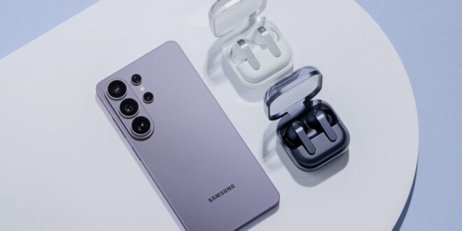 Samsung dévoile les Galaxy S26, Galaxy Buds4 et Galaxy Book6