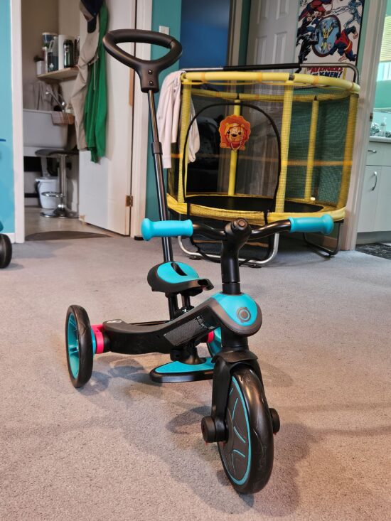 Globber Explorer Trike