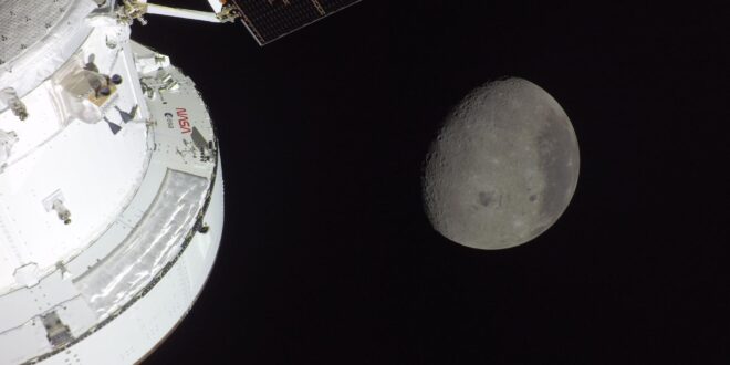 Artemis II : le voyage dans l&rsquo;espace le plus humain et le plus lointain à ce jour