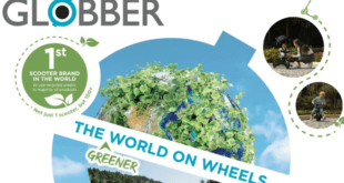 Globber Explorer Trike