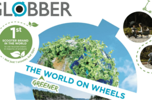 Globber Explorer Trike