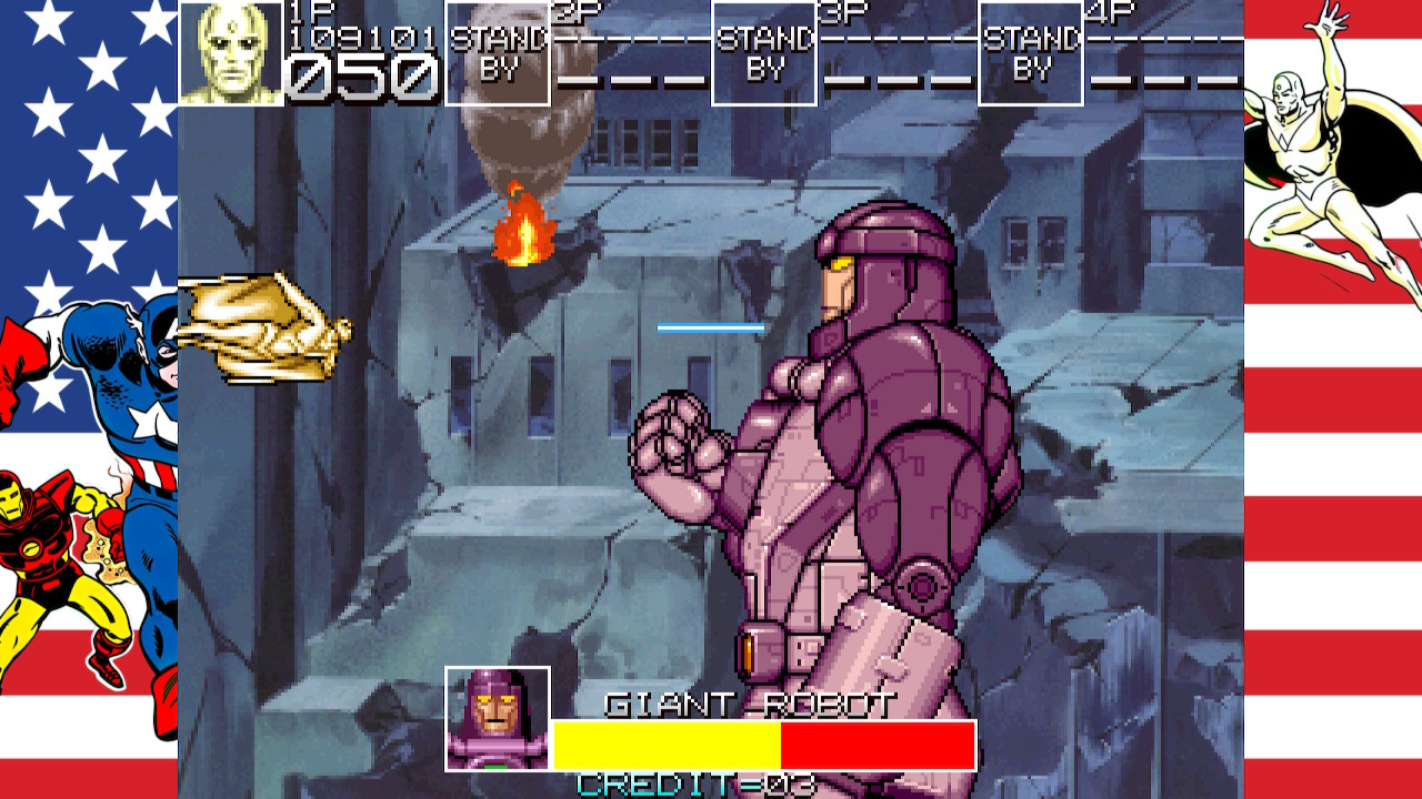 Marvel Maximum Collection