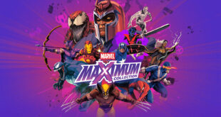 Marvel Maximum Collection