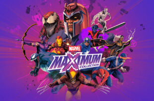 Marvel Maximum Collection
