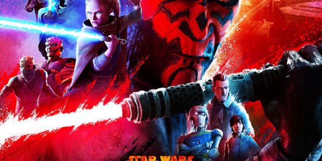 Maul : Seigneur de l&rsquo;ombre – Une première série policière dans l&rsquo;univers de Star Wars