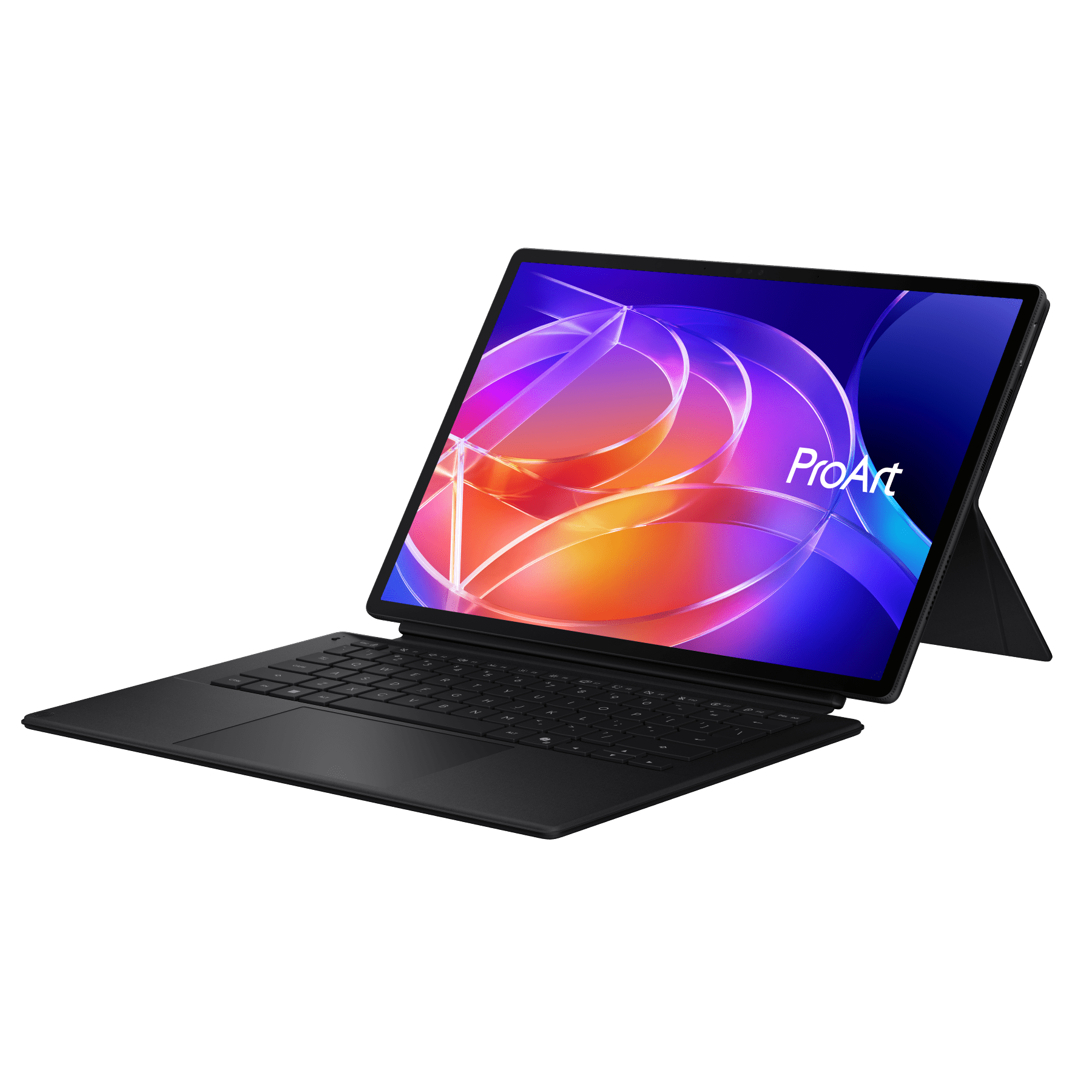 ASUS ProArt PZ14 tablette créative en biais