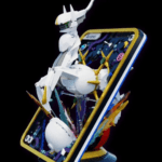 LEGO POKEMON ARCEUS
