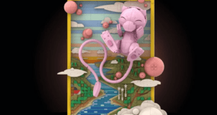LEGO POKEMON MEW