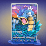 LEGO POKEMON GYARADOS