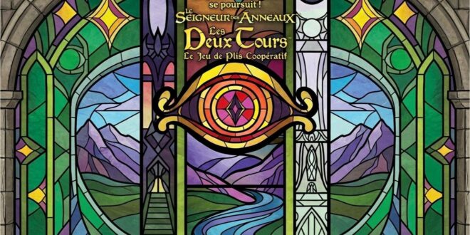 Le Seigneur des Anneaux – Les Deux Tours : Le Jeu de Plis Coopératif – Continuons l&rsquo;aventure !