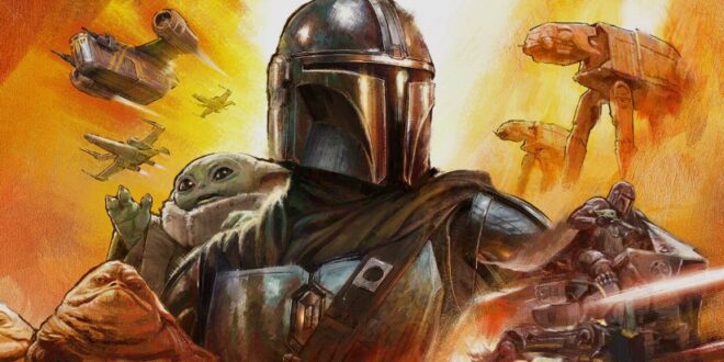 Star Wars : Le Mandalorian et Grogu – Une aventure palpitante qui saura plaire aux adeptes de la série