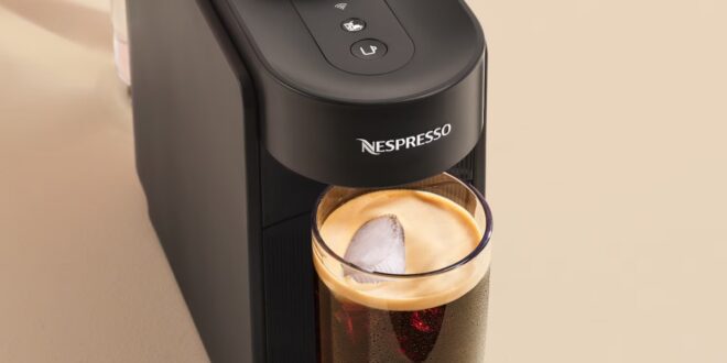 Nespresso Vertuo Up – Le café de qualité a un prix