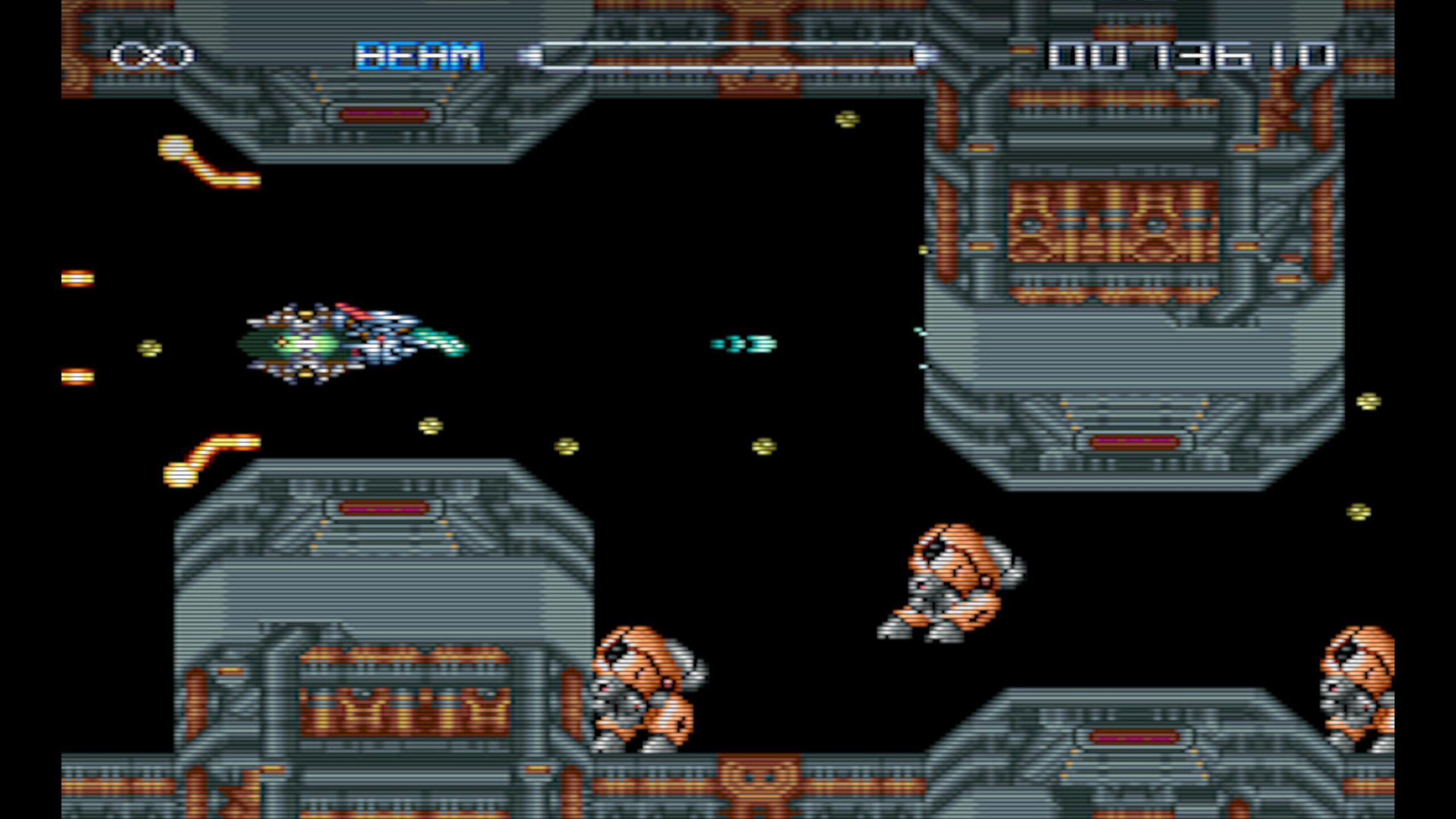 R-Type Dimensions III