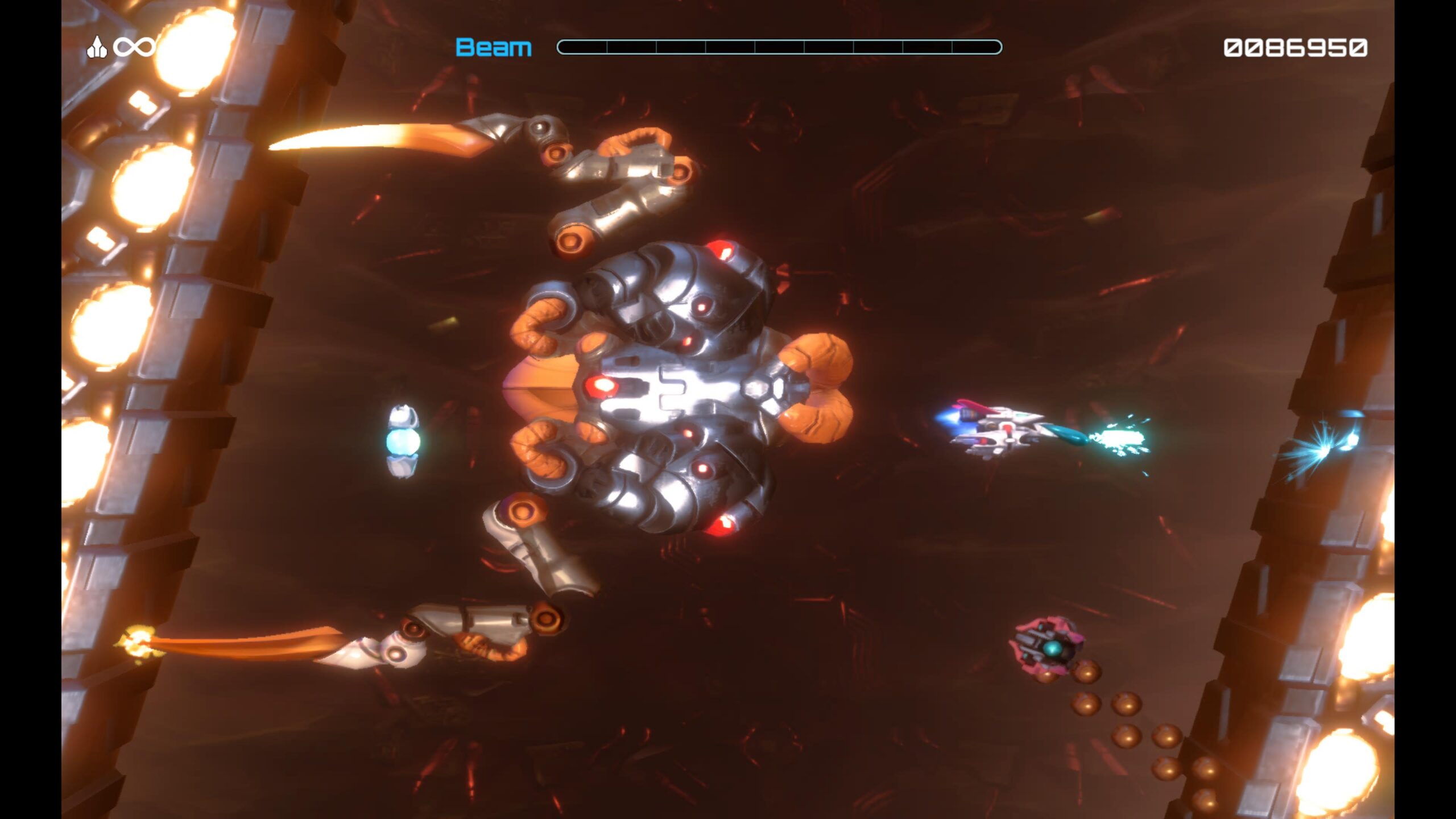 R-Type Dimensions III