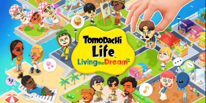 Tomodachi Life : Living the Dream – Une expérience amusante et réconfortante