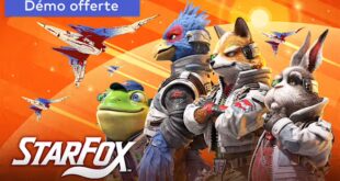Star Fox banner