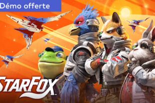 Star Fox banner