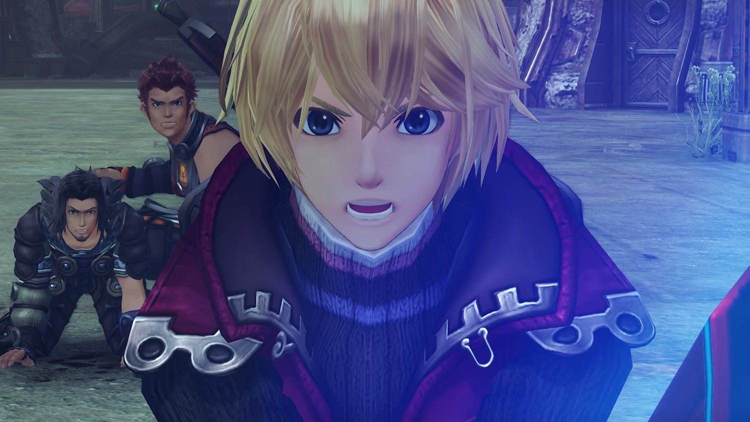 Xenonlade Chronicles histoire