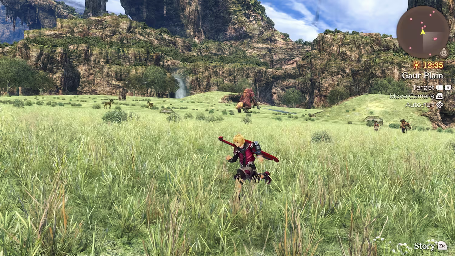 Xenoblade Chronicles