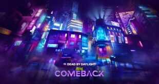 Dead by Daylight : All-kill Combeback