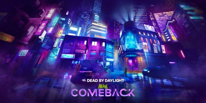 Dead by Daylight : All-Kill Comeback – Une idole coréenne horrifique